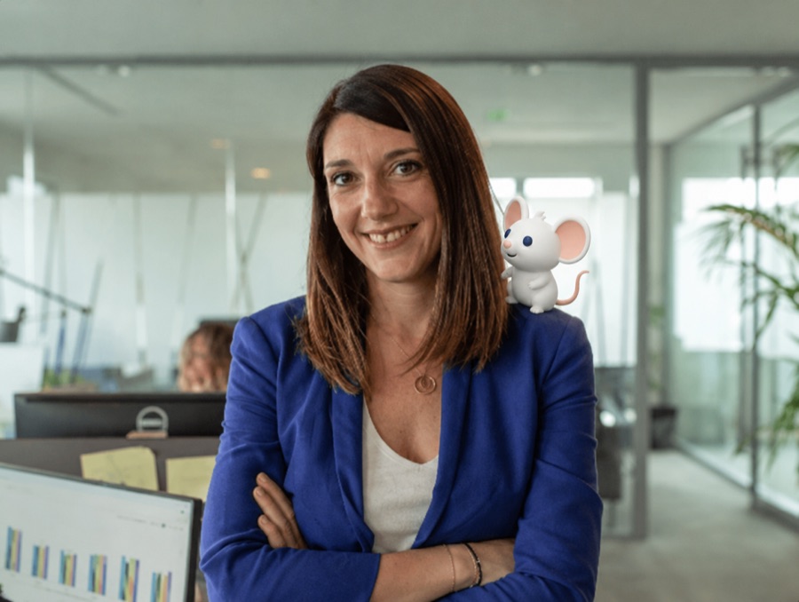 Gaëlle Bisson, Head of the Fabrique at Smice