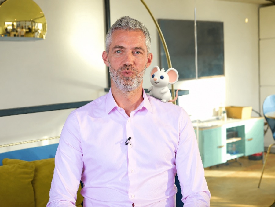 Thomas Chaput, Product Owner chez Smice
