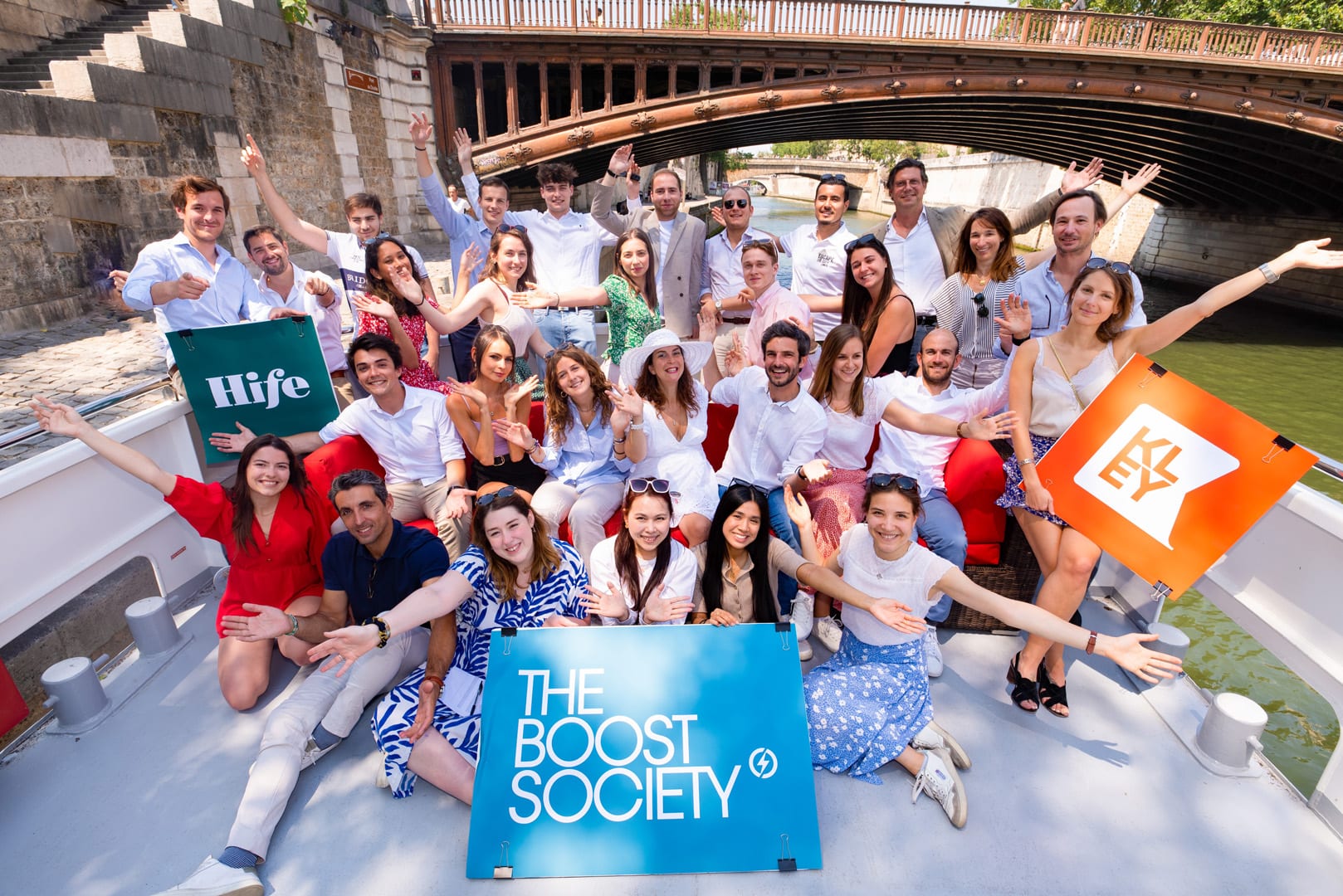 Boost Society