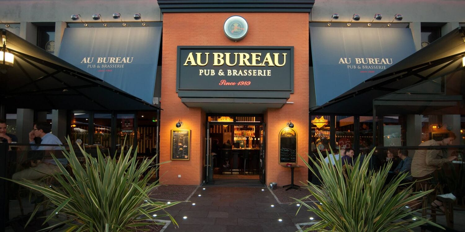 Au Bureau