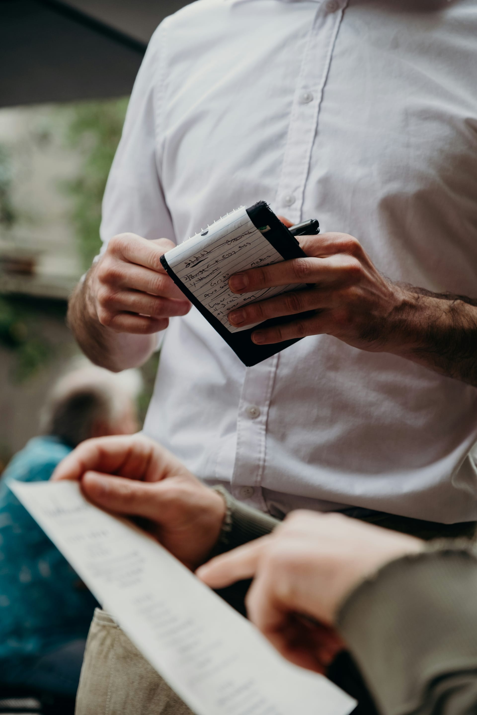 Vos collaborateurs