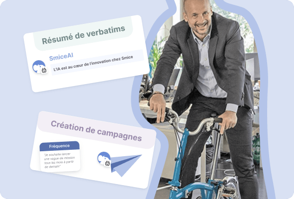 L'IA chez Smice