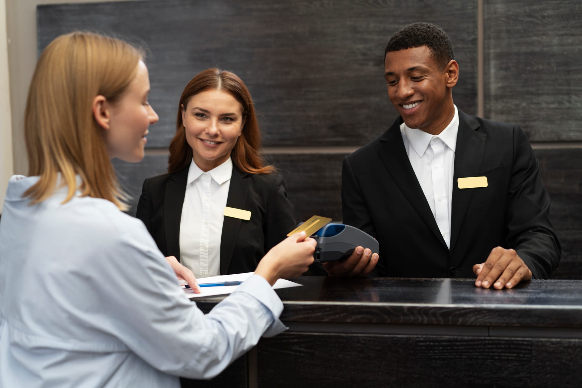 Nos clients mystères