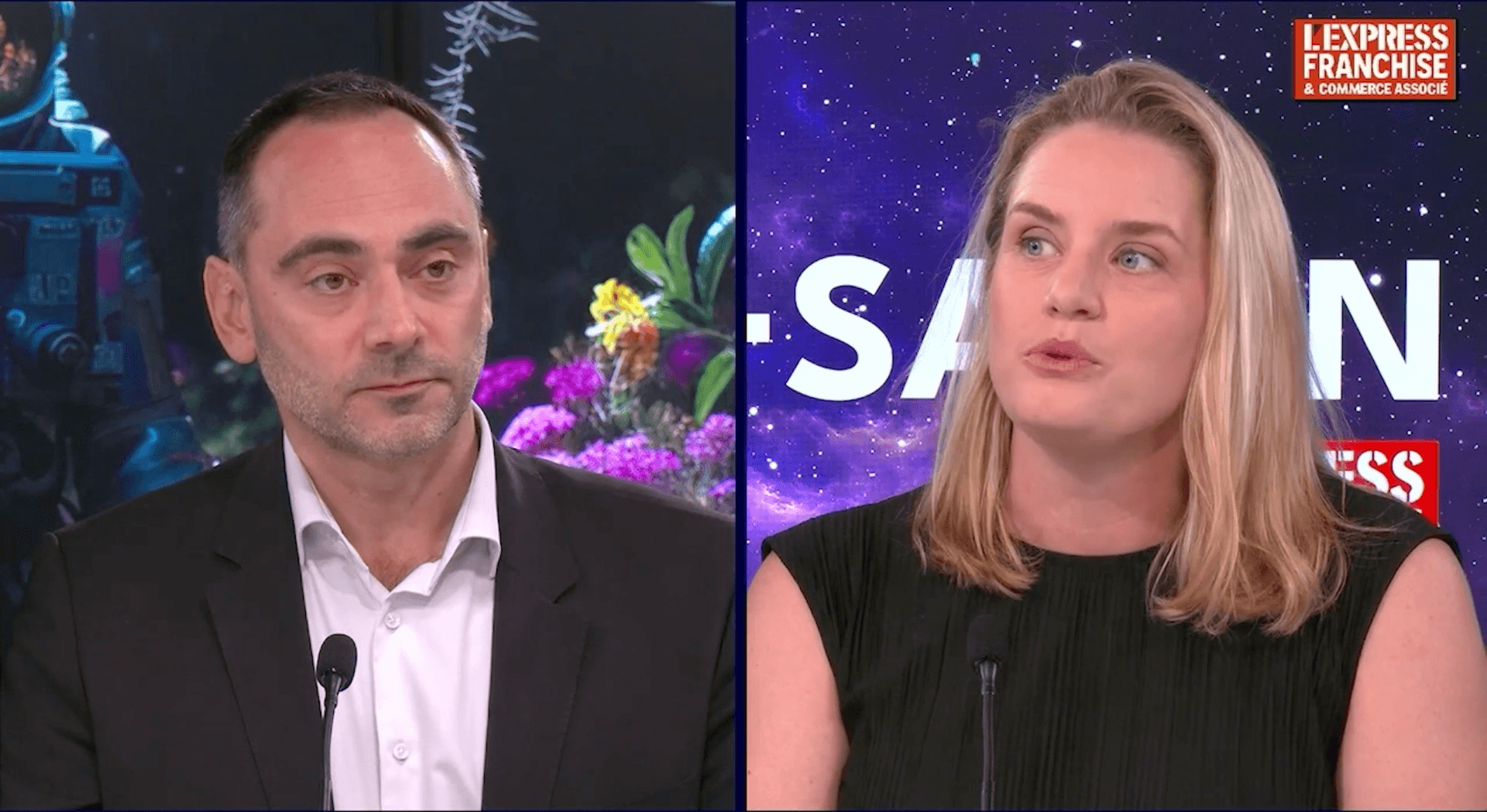 Aller plus loin que le constat, c'est notre ADN