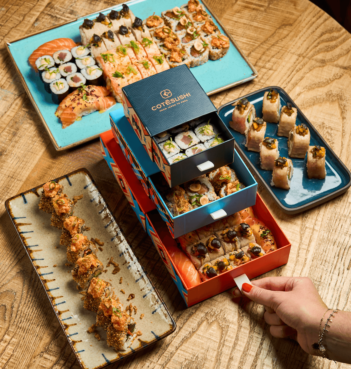 Côté Sushi