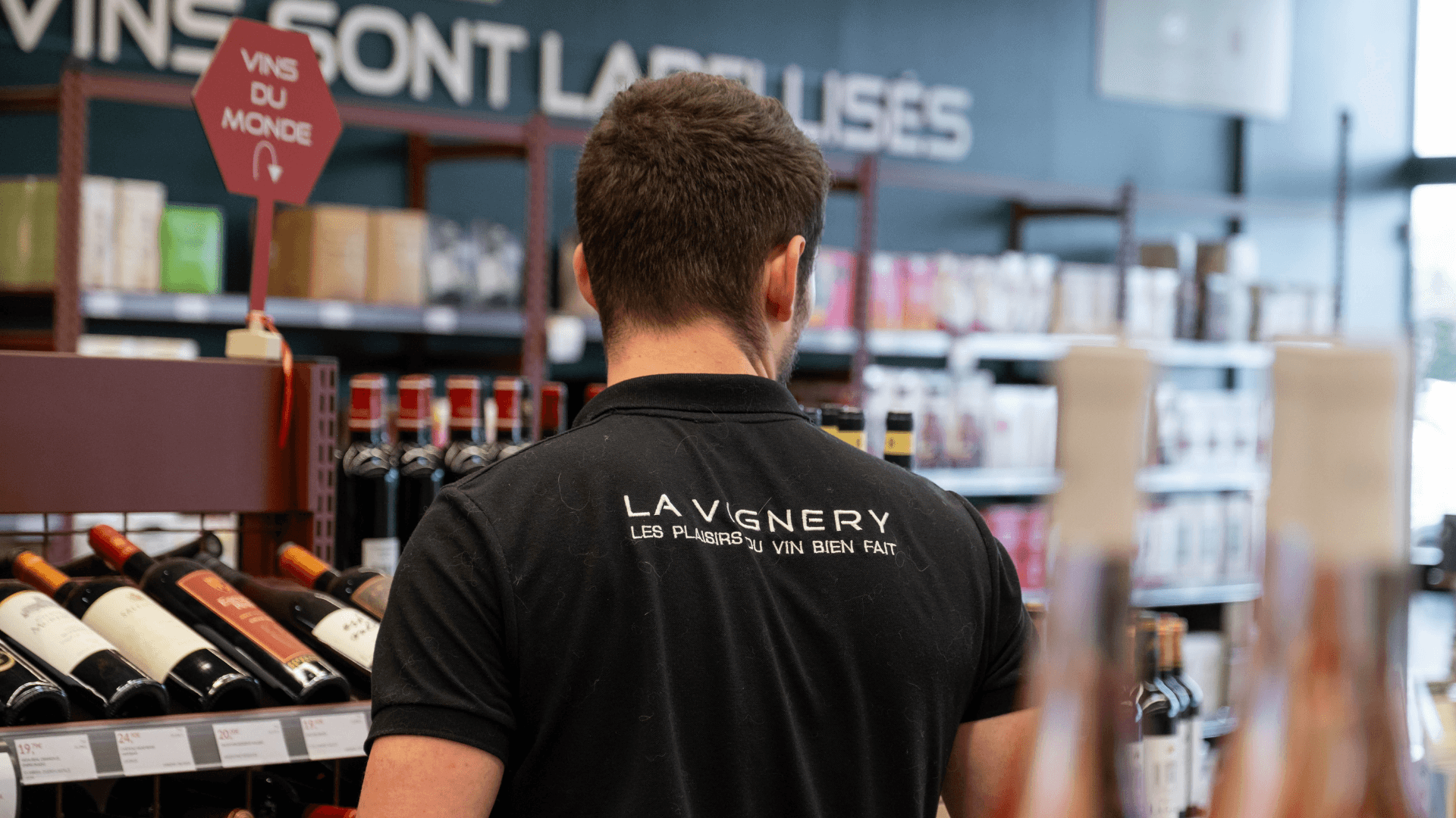 Concurrence retail