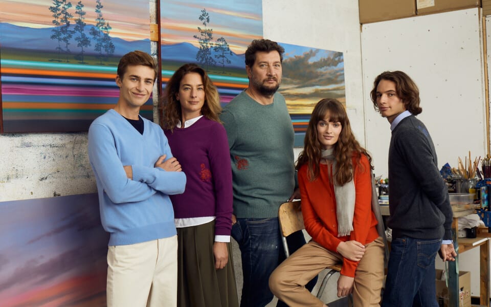 Eric Bompard
