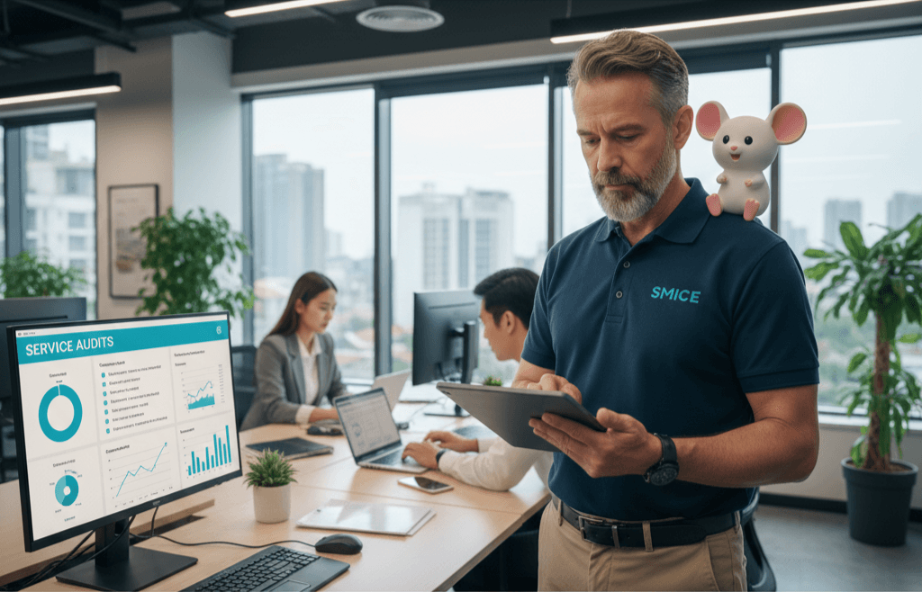 Audits internes et opérationnels