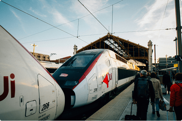 Standards transport